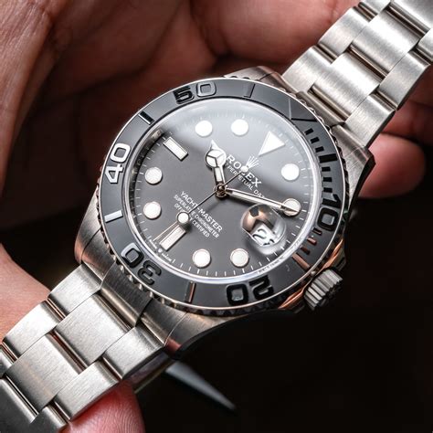 rolex yacht master 42 prix|Rolex Yacht-Master price list.